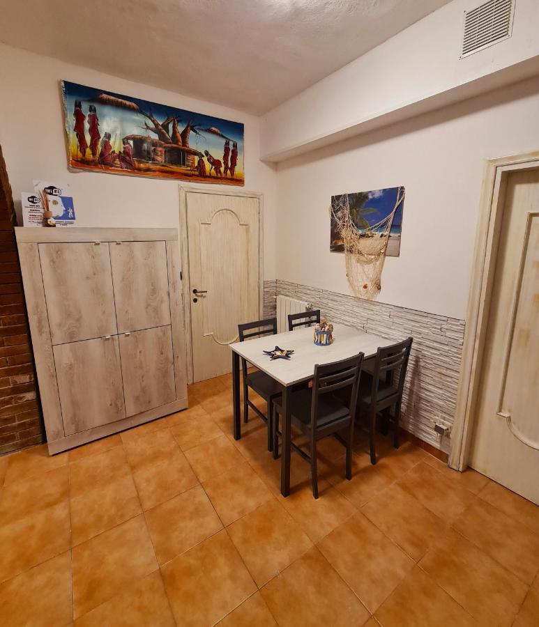Monolocale Castelluccio Apartment San Vincenzo Luaran gambar